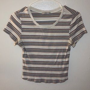 Stripped shirt